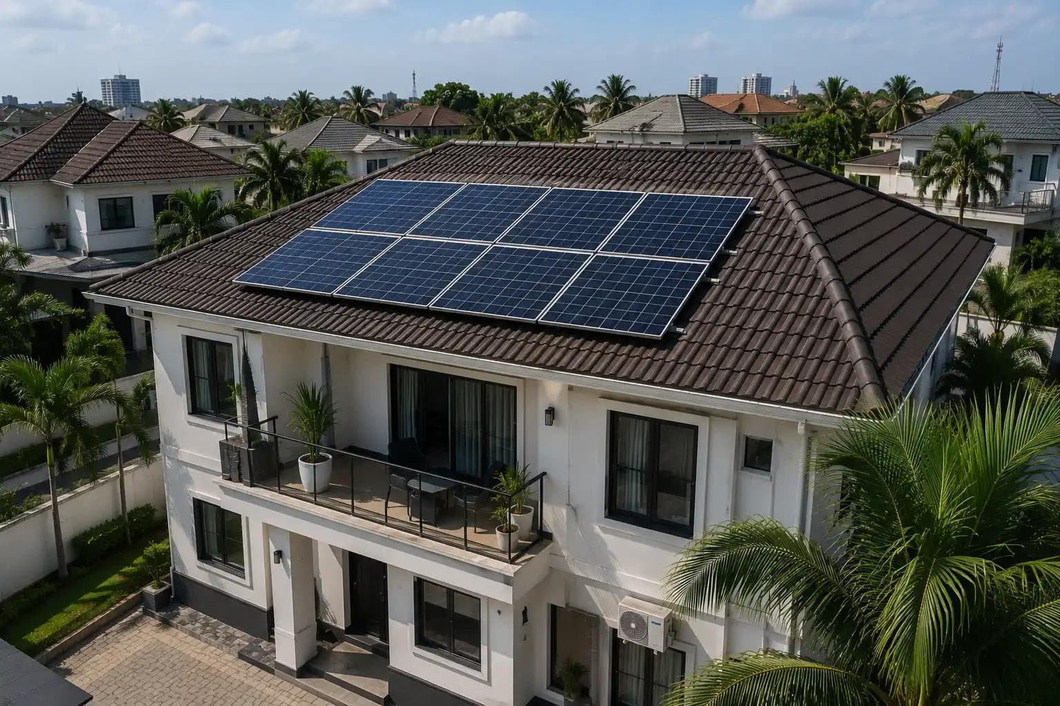 Residential facility, Lekki, Lagos